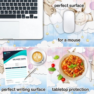 mata ochronna podkładka dla dziecka dzieci WYBÓR W