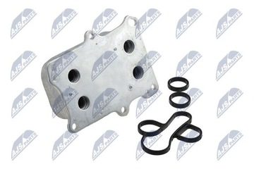 CHLADIČ OLEJE MOTOROVÉHO CCL-FT-005 NTY