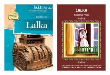 Lalka. Lektura + opracowanie