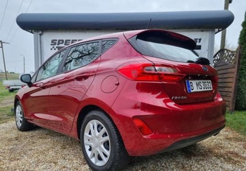 Ford Fiesta VIII Hatchback 3d 1.0 EcoBoost 100KM 2018 Ford Fiesta Ford Fiesta 1.0 EcoBoost Active ASS, zdjęcie 4