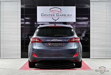 Hyundai i30 II Wagon Facelifting 1.6 CRDi 110KM 2016 Hyundai i30 1.6 CRDi Passion Automat Climatron..., zdjęcie 12