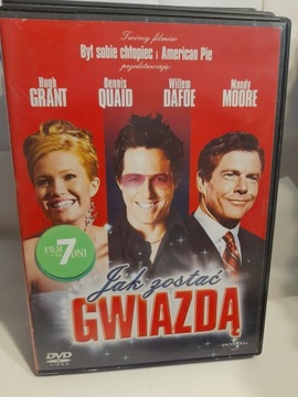 Jak zostać gwiazdą dvd
