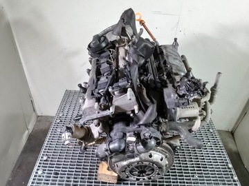 VW POLO 9N BBY 1.4 ДВИГАТЕЛЬ 16V