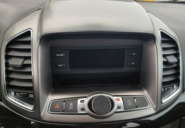 Chevrolet Captiva II 2012 Chevrolet Captiva Zadbany Bogata wersja 2.4 Benzyna 170KM, zdjęcie 24