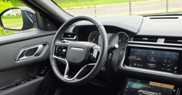 Land Rover Range Rover Velar 2023 Land Rover Range Rover Velar 2.0 i4 204kM LED/Kamera/Skóra/Serwisowany FV, zdjęcie 21