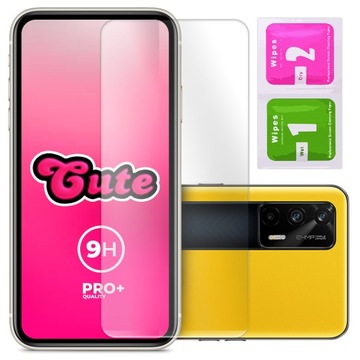 SZKŁO HARTOWANE OCHRONA EKRANU 9H do REALME GT 5G