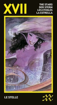 MANARA E...tic Tarot - карты Таро