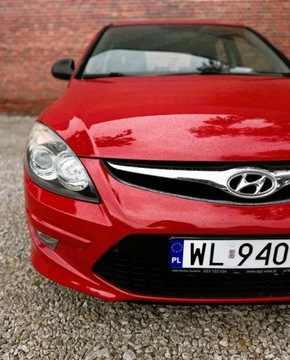 Hyundai i30 I Hatchback 1.4 109KM 2010 Hyundai i30 Klima Isofix Super stan Gwarancja w cenie Warszawa VKFR 1.4, zdjęcie 34