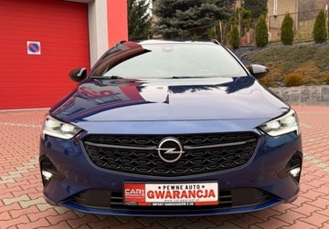 Opel Insignia II Sports Tourer Facelifting 2.0 Turbo 200KM 2022 Opel Insignia GSLine 2.0T 200ps AutoMat8Biegow FullLed HeadUp Bose JakNowa, zdjęcie 7