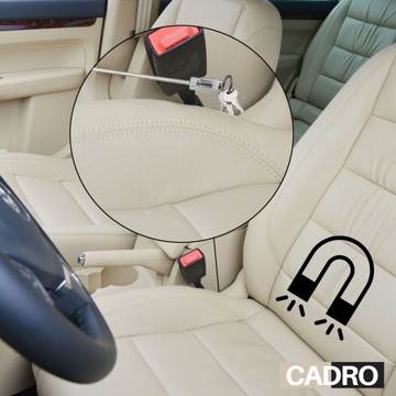 MAGNETIC GRIPPER Светодиодный фонарик, телескопический 68 см, инспекционный магнит