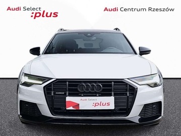 Audi A6 C8 Avant 2.0 40 TDI 204KM 2022 Audi A6 Allroad dach panoramiczny, hak, matrixy HD, tempomat, gwarancja do, zdjęcie 1