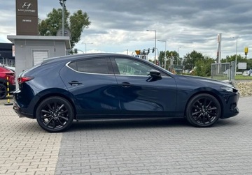 Mazda 3 IV 2024 Mazda 3 2.0 e-SKYACTIV X Fv23 Salon PL Gwarancja Producenta 2.0 Hybryda, zdjęcie 29