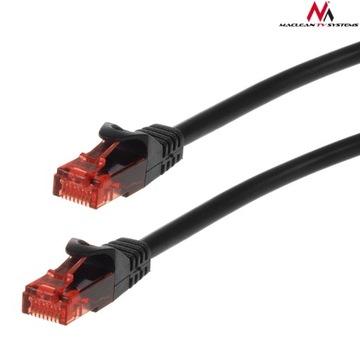 СЕТЕВОЙ КАБЕЛЬ LAN PRO. ETHERNET RJ45 UTP CAT6 2M
