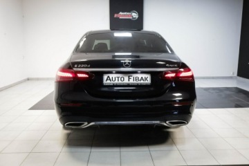Mercedes Klasa E W213 Limuzyna Facelifting 2.0 E220d 194KM 2021 Mercedes E 220 *4Matic*AMG Line*Salon Polska*I, zdjęcie 10