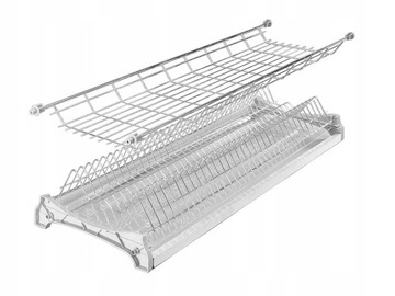 OCIEKARKA SREBRNA 600 NOMET W-2507-600A