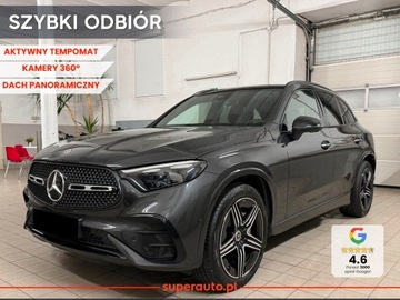 Mercedes GLC C254/X254 Coupe 2.0 220d 197KM 2026 MERCEDES-BENZ GLC 220 d 4-Matic AMG Line 2.0 (197KM) 2026