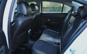 Chevrolet Cruze Sedan 1.7D  130KM 2014 Chevrolet Cruze GWARANCJA, 2014r, 1.7 Diesel 130KM, Niski przebieg, Dobrze, zdjęcie 5
