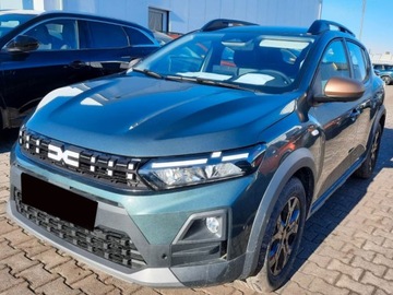 Dacia Sandero III Stepway 1.0 TCe 110KM 2025 Od ręki - Stepway Extreme 1.0 TCe 110KM / Pakiet Zimowy, Easy, zdjęcie 1