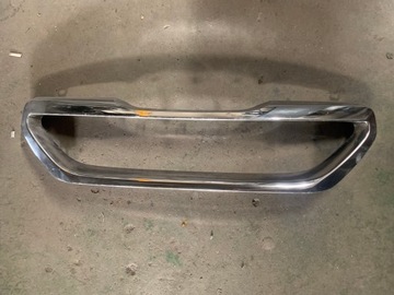 listwa CHROM zderzaka PEUGEOT 2008 9678365777