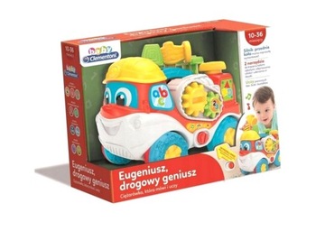 EUGENIUSZ DROGOWY GENIUSZ