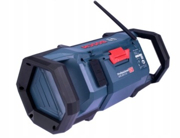 БЕСПРОВОДНАЯ РАДИОСТАНЦИЯ GPB 18V-2 SC DAB+/FM 0*AH