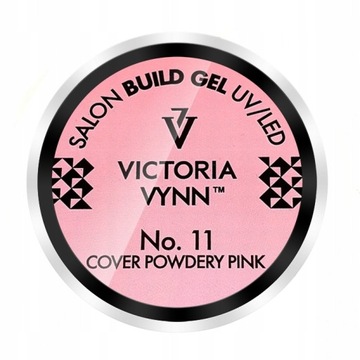 Victoria Vynn Build Gel 11 COVER POWDERY PINK 50ml