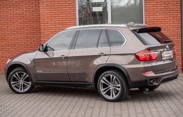 BMW X5 E70 SUV Facelifting xDrive30d 245KM 2013 X5 Lift Full Head Up Key Less Pano Navi 3x Kamera 100% oryginał Gwarancja, zdjęcie 32