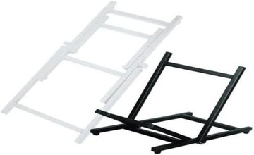 QUIK LOK BS310 A stojak na monitor MAŁY STOJAK STOŁOWY X CZARNY