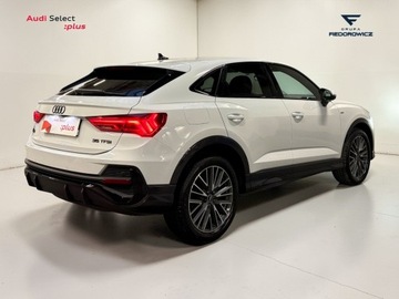 Audi Q3 II SUV 1.5 35 TFSI 150KM 2022 Audi Q3 Sportback 35 TFSI mHEV S tronic S line *Re, zdjęcie 7