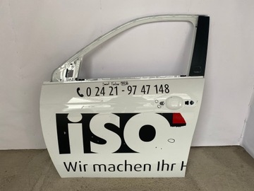 SMART FORFOUR 2014 - ДВЕРЬ ПЕРЕДНЯЯ ЛЕВАЯ ПОЗНЬ