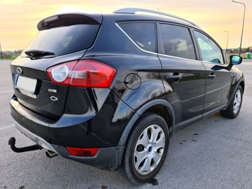 Ford Kuga I 2009 FORD KUGA 2.0TDCI 136KM – TITANIUM – HAK – OKAZJA!, zdjęcie 11