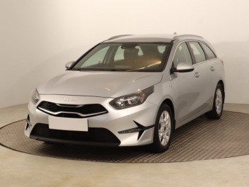 Kia Ceed III Kombi Facelifting 1.5 T-GDI 160KM 2023 Kia Ceed 1.5 T-GDI, Salon Polska, 1. Właściciel, zdjęcie 1