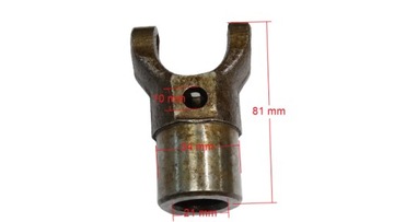 Cardana M72, вилк K750