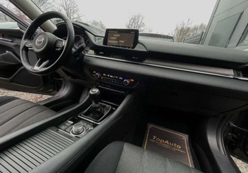 Mazda 6 III Kombi Facelifting 2016 2.0 SKYACTIV-G 165KM 2018 Mazda 6 LIFT 2.0 MANUAL zarejestrowana GWARANCJA 2.0 Benzyna 165KM, zdjęcie 15