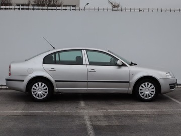 Skoda Superb I 1.9 TDI 115KM 2007 Skoda Superb 1.9 TDI, Klima, Klimatronic, zdjęcie 5