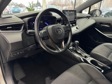 Toyota Corolla XII TS Kombi 1.8 Hybrid 122KM 2021 Toyota Corolla Comfort + Tech + Style / LED / Podg, zdjęcie 6