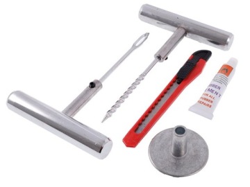 Ремкомплект бескамерных шин, 35 шт.,