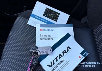 Suzuki Vitara III SUV 1.6 DDiS 120KM 2015 Suzuki Vitara 1.6 gwarancja MANUAL carplay LED KAMERA Bezwypadkowa, zdjęcie 35