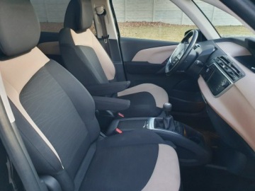 Citroen C4 Picasso II Picasso 1.6 e-HDi 114KM 2013 Citroen C4 Picasso 1.6hdi Exclusive Navi Kamera, zdjęcie 19