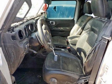 Jeep Wrangler IV 2022 Jeep Wrangler Unlimited Sahara 4XE 2022 2.0l 2.0 Hybryda 375KM, zdjęcie 7