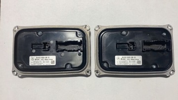MERCEDES S W222 MODUL SVĚTLO MĚNIČ LED NOVÁ