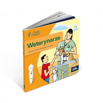 Czytaj z Albikiem. Weterynarze