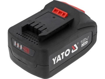 YATO AKUMULATOR 18V LI-ION 4,0AH YT-828463