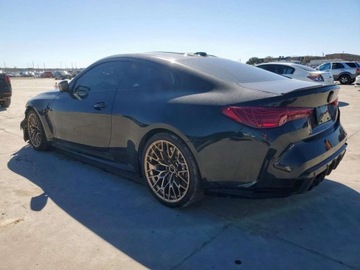 BMW Seria 4 G22-23-26 2025 BMW M4 CS 2025 3.0l 3.0 Benzyna 543KM, zdjęcie 1