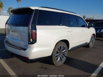 Cadillac Escalade III 2023 Cadillac Escalade Sport, 2023r., 4x4, 6.2L 6.2 Benzyna 420KM, zdjęcie 2
