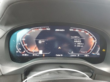 BMW X3 G45 2024 BMW X3 M40i 2024 3.0l 3.0 Benzyna 382KM, zdjęcie 9