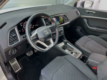 Seat Ateca SUV Facelifting 1.5 EcoTSI 150KM 2023 Seat Ateca 1.5 Benzyna 150KM, zdjęcie 9