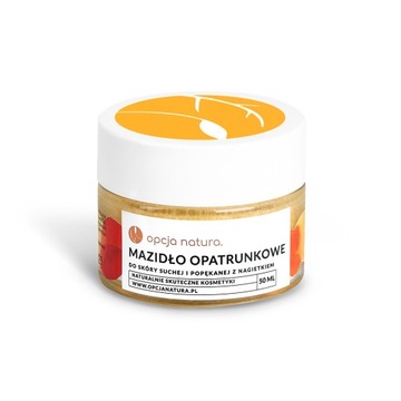 Opcja Natura 50 ml mazidło opatrunkowe do skóry
