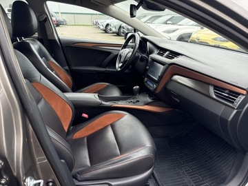 Toyota Avensis III Sedan Facelifting 2015 1.8 Valvematic 147KM 2016 Toyota Avensis 1.8 Premium MS III (2009-) 1.8 Prem, zdjęcie 7