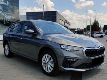 Skoda Scala Hatchback Facelifting 1.0 TSI 115KM 2026 Od ręki - Drive 1.0 TSI DSG 115KM, zdjęcie 3